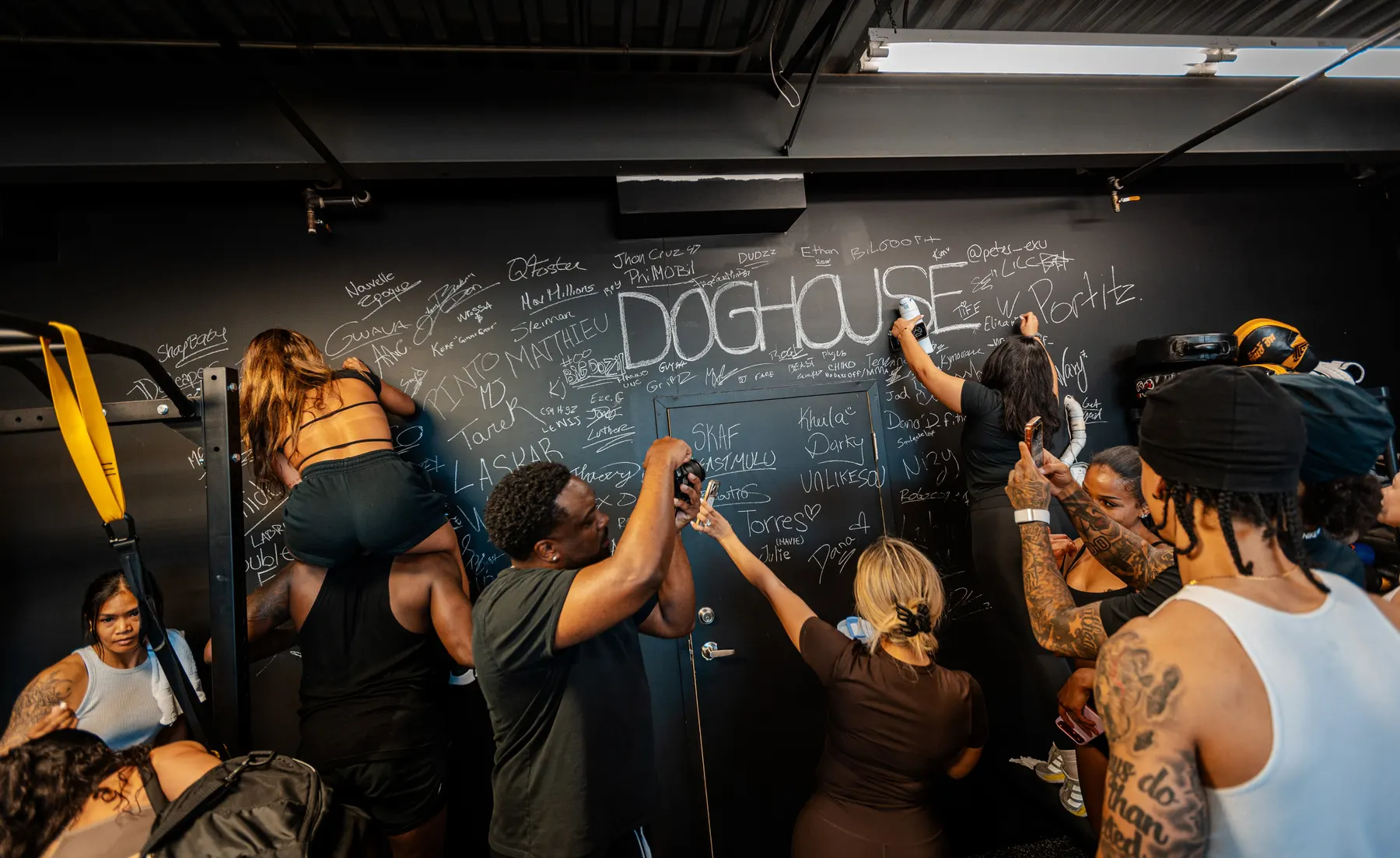 DOGHOUSE MIXED COMPETITION — photo 29